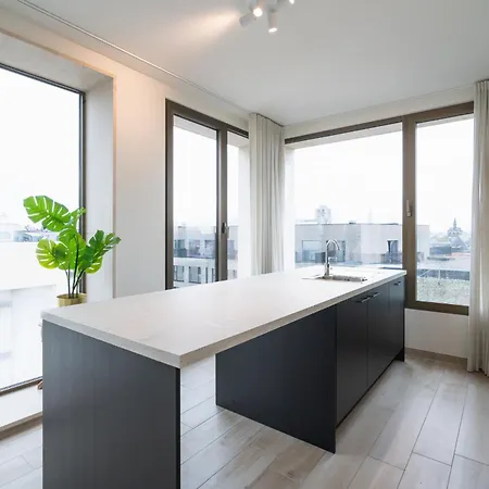 Apartment Opera In The Center Of Antwerp