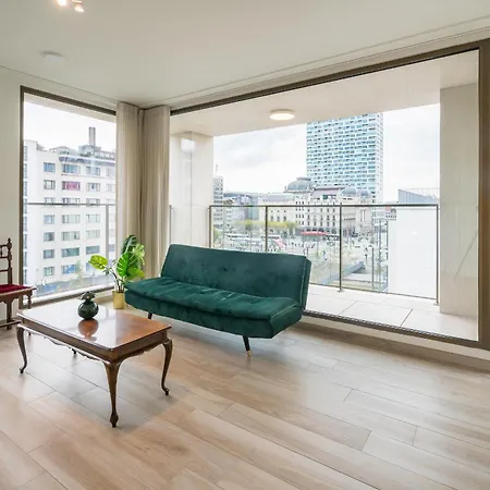 Apartment Opera In The Center Of