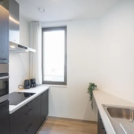 Apartment Opera In The Center Of Antwerp
