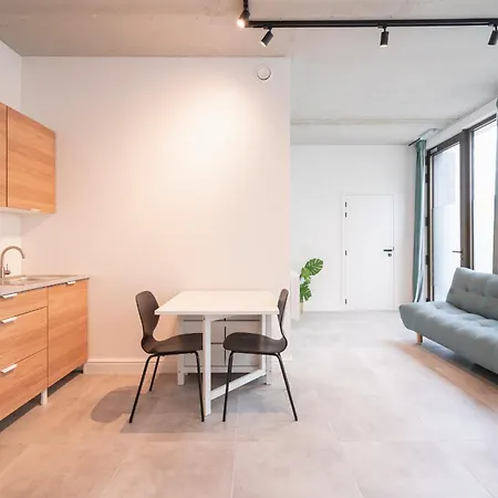 Apartment Opera In The Center Of