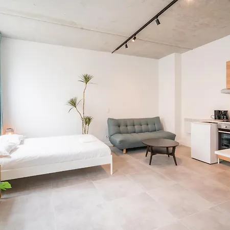 Apartment Opera In The Center Of Antwerp